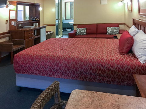 Dalby Homestead Motel - Sydney Tourism 2