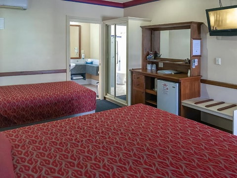 Dalby Homestead Motel - Sydney Tourism 5