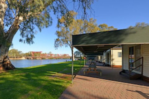 Riverbend Caravan Park Renmark - Sydney Tourism 0