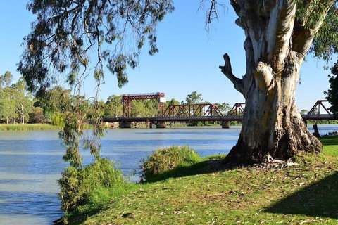 Riverbend Caravan Park Renmark - Sydney Tourism 3