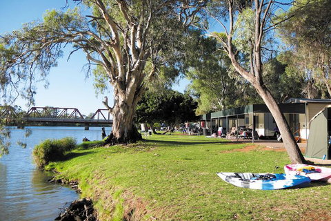 Riverbend Caravan Park Renmark - Sydney Tourism 4