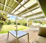 Hayes Beach House Jervis Bay Pet Friendly Award Winner Fireplace - Sydney Tourism