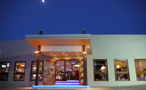 Park Beach Hotel Motel - Sydney Tourism 2
