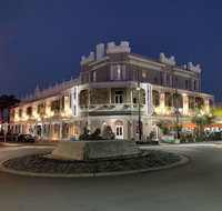 Rose Hotel  Motel - Sydney Tourism