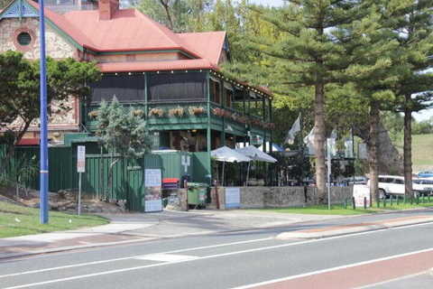 Tani Hill - Sydney Tourism 5