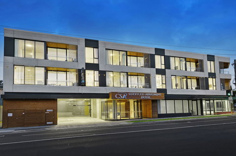 Camberwell Serviced Apartment Hotel - Sydney Tourism 0