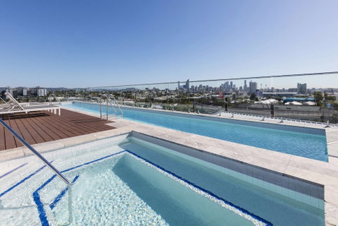 Oaks Brisbane Woolloongabba Suites - Sydney Tourism 5