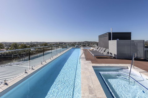 Oaks Brisbane Woolloongabba Suites - Sydney Tourism 4