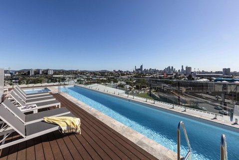 Oaks Brisbane Woolloongabba Suites - Sydney Tourism 6