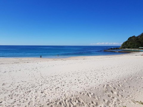 CHILL OUT BEACHSIDE At FORSTER - Sydney Tourism 4