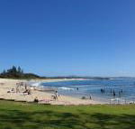 CHILL OUT BEACHSIDE at FORSTER