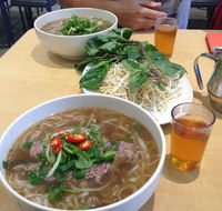 AN Restaurant - Sydney Tourism