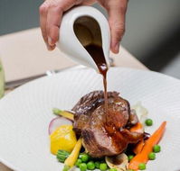 Garden Court Restaurant - Sydney Tourism