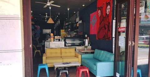 K's @ Kokoda Cafe - Sydney Tourism 5