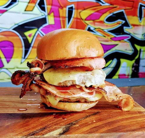 K's @ Kokoda Cafe - Sydney Tourism 7