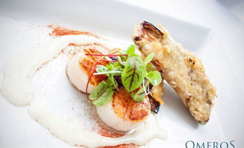 Omeros On The Beach - Sydney Tourism 11