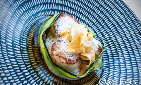 Omeros On The Beach - Sydney Tourism 12