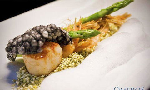 Omeros On The Beach - Sydney Tourism 17