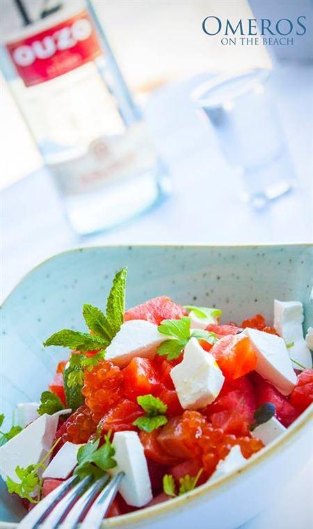 Omeros On The Beach - Sydney Tourism 4
