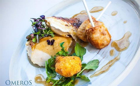 Omeros On The Beach - Sydney Tourism 5