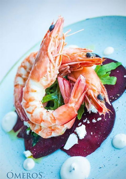 Omeros On The Beach - Sydney Tourism 7