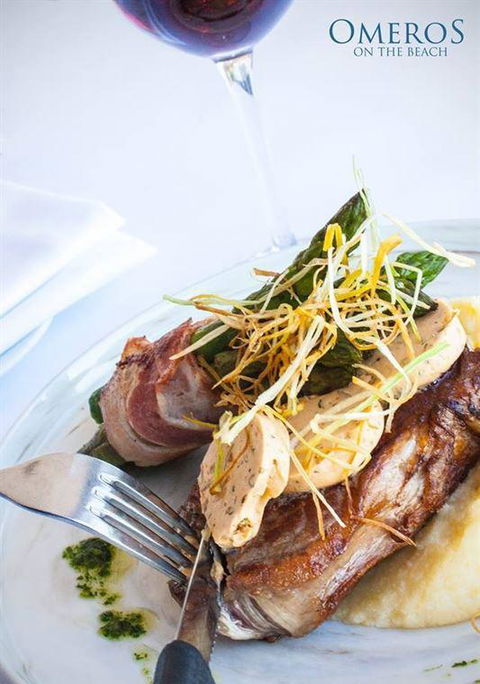 Omeros On The Beach - Sydney Tourism 8