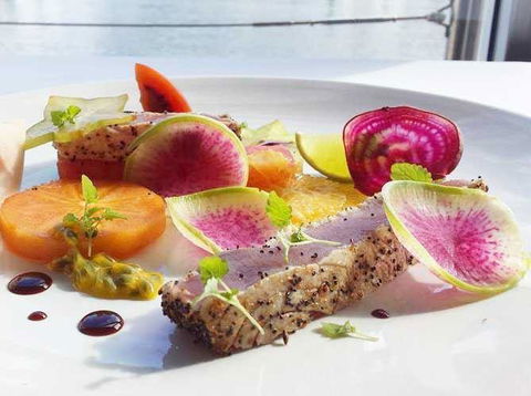 SEE Restaurant - Sydney Tourism 9