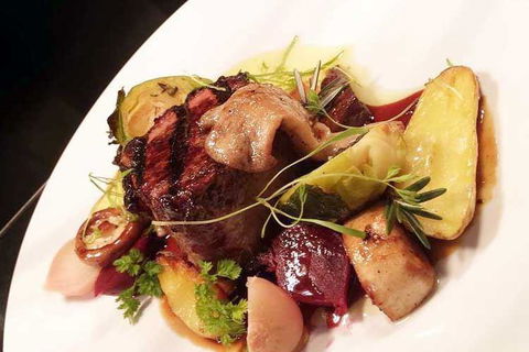 SEE Restaurant - Sydney Tourism 10