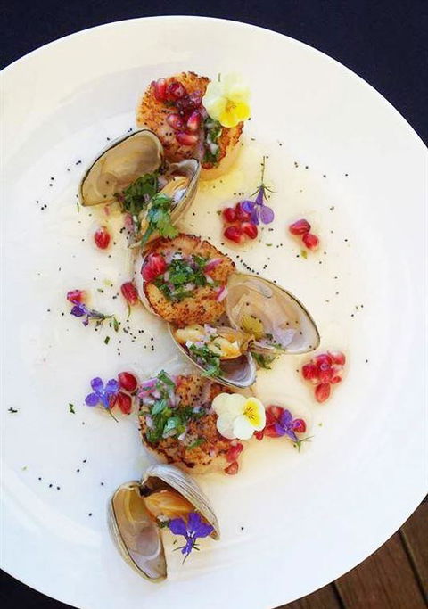 SEE Restaurant - Sydney Tourism 5