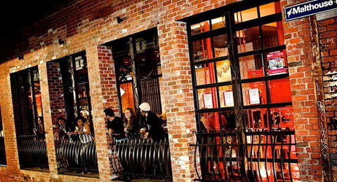Terra Rossa Restaurant & Bar - Sydney Tourism 9
