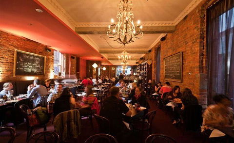 Terra Rossa Restaurant & Bar - Sydney Tourism 11