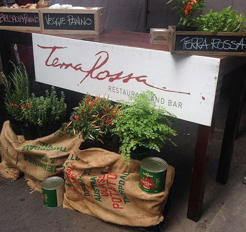 Terra Rossa Restaurant & Bar - Sydney Tourism 13