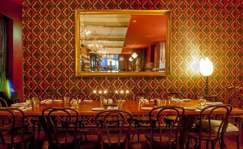 Terra Rossa Restaurant & Bar - Sydney Tourism 17