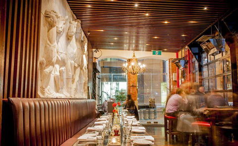 Terra Rossa Restaurant & Bar - Sydney Tourism 18