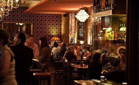 Terra Rossa Restaurant & Bar - Sydney Tourism 19