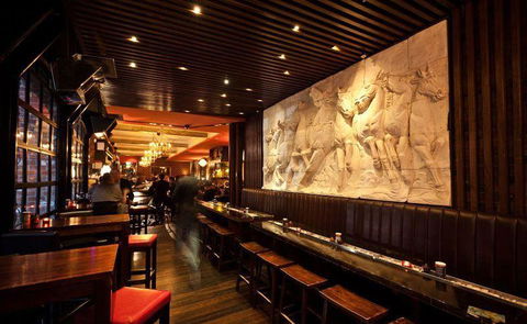 Terra Rossa Restaurant & Bar - Sydney Tourism 7