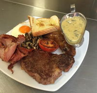 Cafe 17 - Sydney Tourism