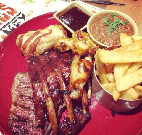 TBones Tex-Mex - Sydney Tourism 1