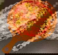 Stone Guru Pizza  Pasta