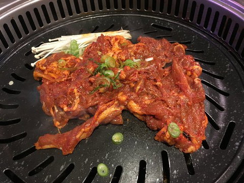 Haysung Korean BBQ - Sydney Tourism 0