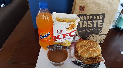 KFC - Sydney Tourism 0
