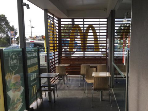 McDonalds - Sydney Tourism 0