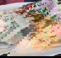 Marinelli's Restaurant - Sydney Tourism