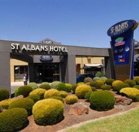 St Albans Hotel - Sydney Tourism