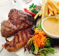 Cardens Seafood  Steak House - Sydney Tourism