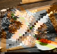 Swat 75 Steaks Wings and Tortillas - Sydney Tourism