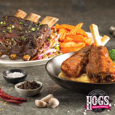 Hog's Breath Cafe - Sydney Tourism 0