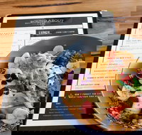 Round About Cafe - Sydney Tourism