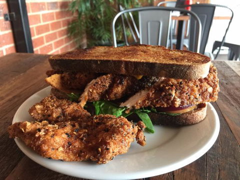 Factory 1 Cafe - Sydney Tourism 0