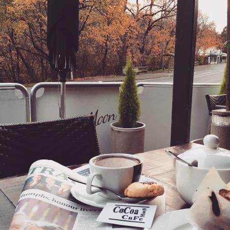 Cocoa Moon Cafe - Sydney Tourism 0